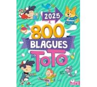800 blagues de Toto 2025