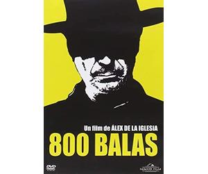 800 Bullets (2002) ( 800 balas ) ( Eight Hundred Bullets ) [ Origine Espagnole, Sans Langue Francaise ]