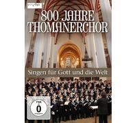 800 Jahre Thomanerchor DVD DVD