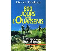 800 jours dans l'Ouarsenis: Un appelé dans les djebels