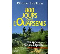 800 jours dans l'Oursenis