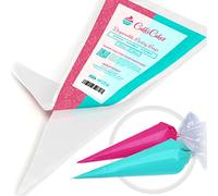 800 Poche a Douille Patisserie Professionnelle (30cm) Poche a Douille Jetable Extra Epaisse (0.08mm) et Résistante, pour Rateau, Cupcakes, Macarons