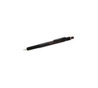 800+ Porte-mine mécanique et stylet pour écran tactile, 0,5 mm, noir