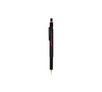 800+ Porte-mine mécanique et stylet pour écran tactile, 0,7 mm, noir