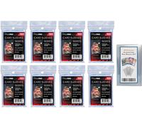 800 Sleeves Transparentes Ultra Pro + 20 Pochettes de Protection Boosters V2