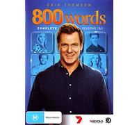 800 Words-Season 1 & 2 (6 DVD) [Edizione: Australia] [Import]