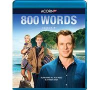 800 Words – Saison 1 – Blu-ray