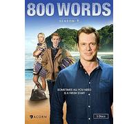 800 Words: Season 1 [Dvd] [Import]