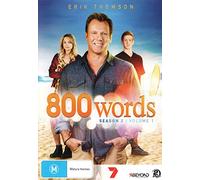 800 Words-Season 2 Volume 1 (2 DVD) [Edizione: Australia] [Import]