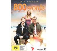 800 Words-Season 2 Volume 2 (2 DVD) [Edizione: Australia] [Import]