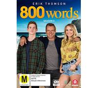 800 Words Season 3 Complete (4DVD) (ALL REGIONS)