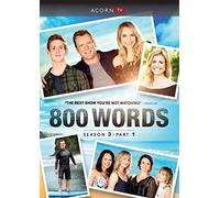 800 Words: Season 3 Part 1