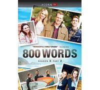 800 Words: Season 3 Part 2