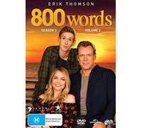 800 Words-Season 3 Volume 2 (2 DVD) [Edizione: Australia] [Import]