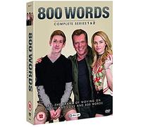 800 Words - Series One And Two Box Set [Dvd]
