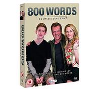 800 Words-Series One and Two Box Set [DVD] [Import]