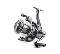 8000-14000 Série 17+1 Moulinet de pêche à roulement avec alliage 4.8:1 Ultralight Max Top Drag 20 kg Plus Ratio Bobine Vitesse en aluminium (NGK14000)