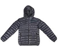 +8000 Appia 20I Anorak, Femme, Anthracite, XL