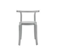 8000 Series de Chaise de Table à Manger Hêtre/Gris