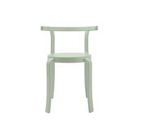 8000 Series de Chaise de Table à Manger Hêtre/Vert Menthe