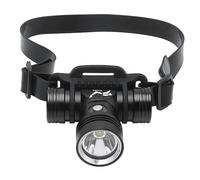 80000 Lumens Lampe Frontale De Plongée Rechargeable Ultra Bright Plongée Sous-Marine Led Phare De Plongée Étanchef-F