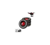 BIG Bobby Car - Voiture de marche Whisper Wheels, Ensemble de roues