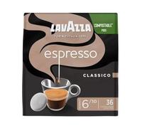 8000070026803 Lavazza Espresso Classico Kawa w Padach 36 szt. Lavazza