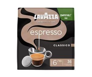 8000070026803 Lavazza Espresso Classico Kawa w Padach 36 szt. Lavazza
