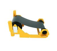 800033-801 Ruban Monochrome Noir ZXP Series 3 pour imprimante pour Carte d'identité Zebra ZXP3 1000 Images