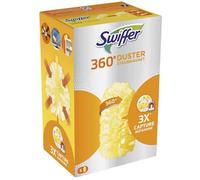 [8001090380401] Swiffer Lot de 5 Recharges Plumeau Magnétique 360 degrés