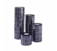 800132 Zebra - 3200 Wax/Ruban en résine, 33 mm x 74 m - 12,7 mm - Boîte de 12