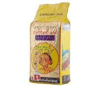 Passalacqua - Grains de café Ibis Redibis - Arabica 60%/Robusta 40% - 1 kg
