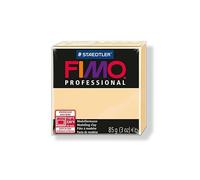 [8004-02-4] FIMO Lot de 4 PROFESSIONALs Pâte à modeler, champagne, 85 g