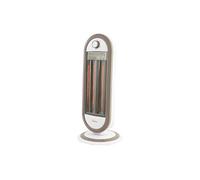 Ardes Tizzo Sand Ar4B01B Chauffage À Carbone Oscillant 900 WATT