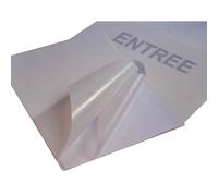 [8005383] pavo Boîte de 100 pochettes à plastifier A4 200 microns (2x100) Aut...