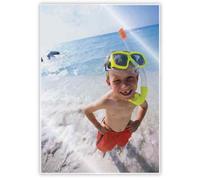 Pavo - Pochettes de plastification, la dimension: 54 x 86 mm , 2x125 microns, Pack de 100 , Brillant