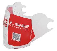 800570VI01 - LS2 OF570 Visor Clear