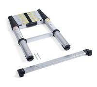 [8006298] pavo Echelle télescopique en aluminium dépliable 11échelons Max 3,2m