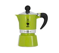 8006363018494 Bialetti Rainbow 1tz Green Bialetti