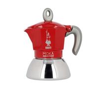 8006363029247 Bialetti New Moka Induction 2tz Red Bialetti
