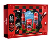 8006530006057 Old Spice Gamebox Zestaw Z Dezodorantem W Sztyfcie, Sprayem I Żele