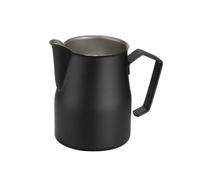 8007986025357 Motta Milk Pitcher - Black - 350ml Motta