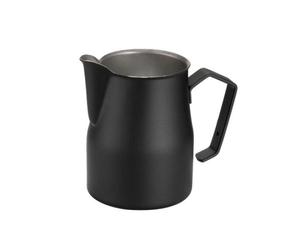 8007986025357 Motta Milk Pitcher - Black - 350ml Motta