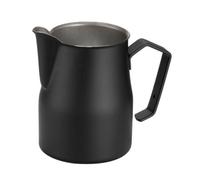 8007986025500 Motta Milk Pitcher - Black - 500ml Motta
