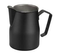 8007986025753 Motta Milk Pitcher - Black - 750ml Motta