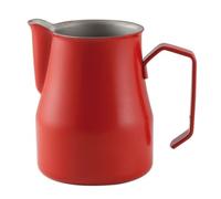 8007986027351 Motta Milk Pitcher - Red - 350ml Motta