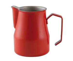 8007986027351 Motta Milk Pitcher - Red - 350ml Motta