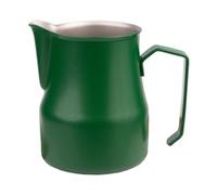 8007986028358 Motta Milk Pitcher - Green - 350ml Motta