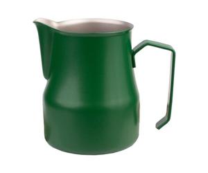 8007986028358 Motta Milk Pitcher - Green - 350ml Motta