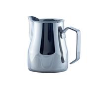 Metallurgica Motta – Pot à lait Europa – Acier inoxydable – 0.00